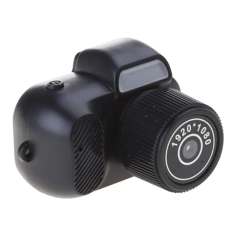 Compact 1080p HD Retro Mini Camera - Perfect Pocket-Sized Gift for Any Occasion! Mimarta
