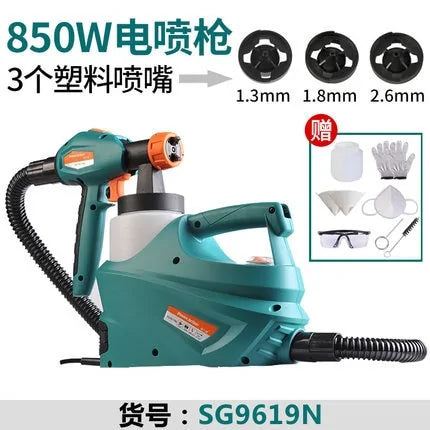 Paint Spraying Machine Rieworkes