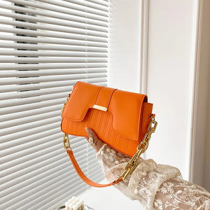 Versatile One Shoulder Underarm Bag Rieworkes