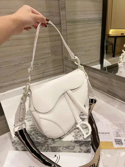 New Designer Luxury Bags Women Genuine Leather Handbags Rieworkes