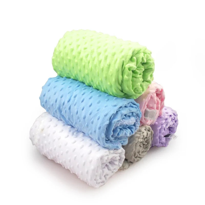 Baby Blanket  Wrap Rieworkes