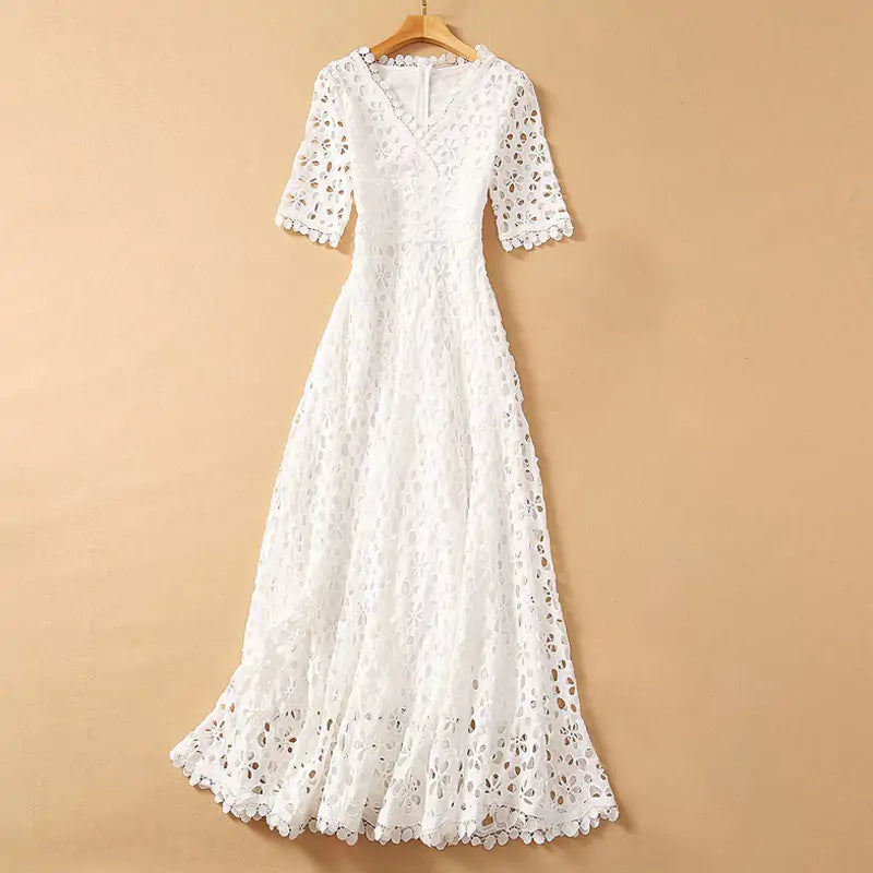Elegant Dress For Women Rieworkes