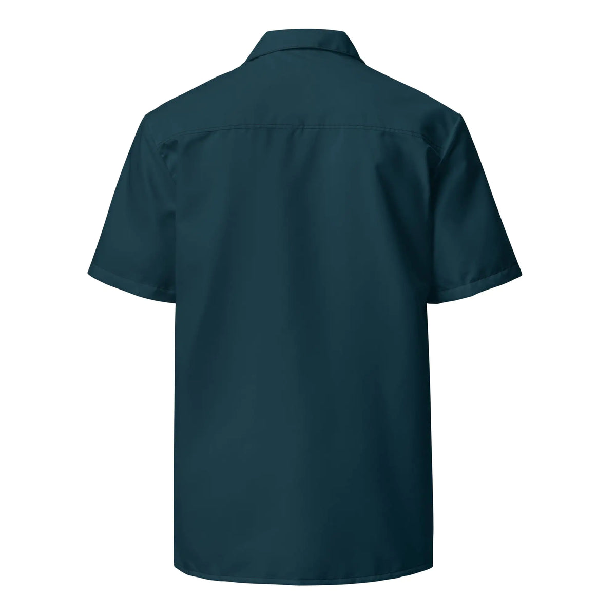 Dark Seas Blue button shirt Rieworkes