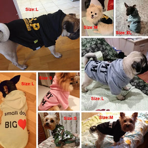 Fun Dog Clothes Rieworkes