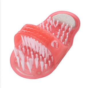 Household Bathroom Foot Cleaning Brush Slipper Rieworkes
