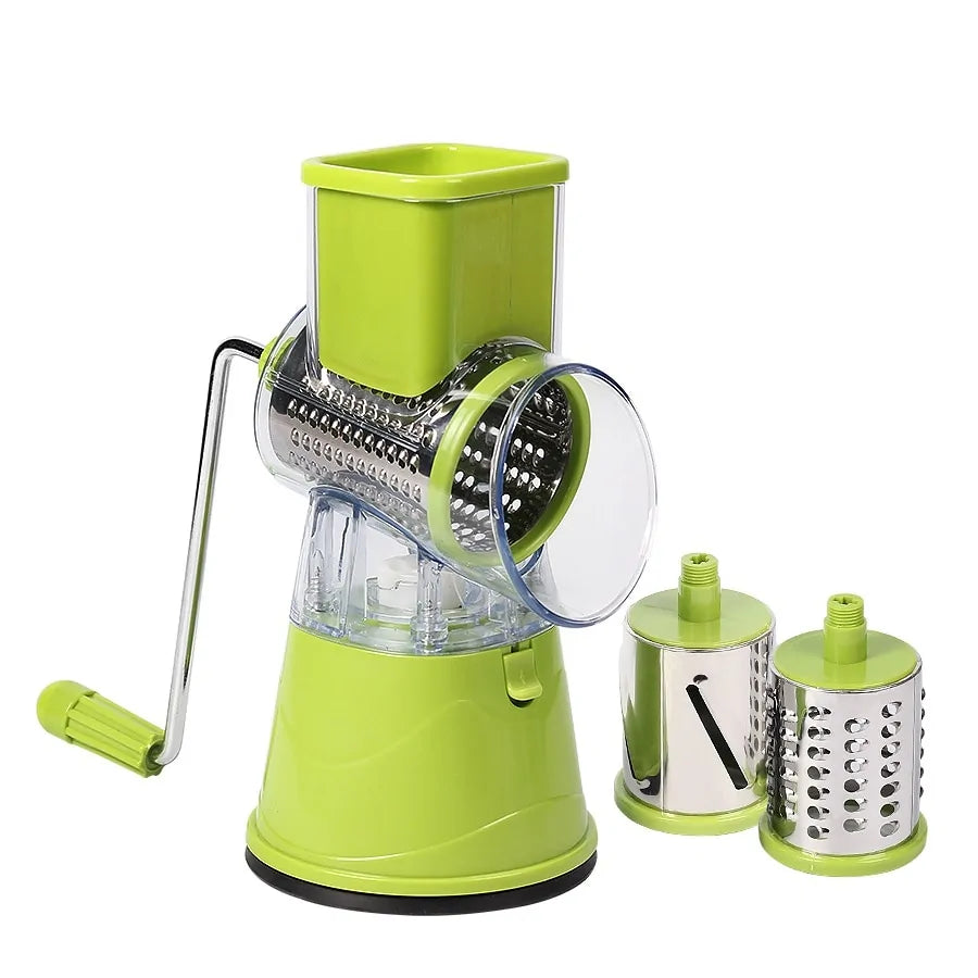 Manual Fruit and Vegetable Cutter Rieworkes