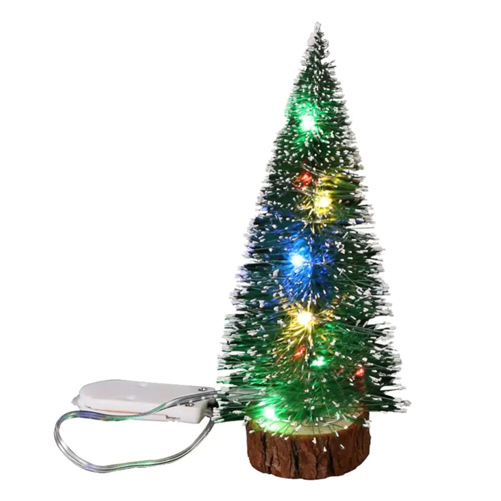 Christmas LED Tree Gift Rieworkes