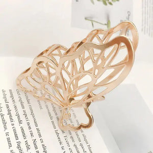 Butterfly Hair Claw Rieworkes