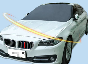 Car Windshield Snow Cover and Protector Shield Mimarta
