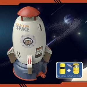 Rocket Launcher Toys Rieworkes