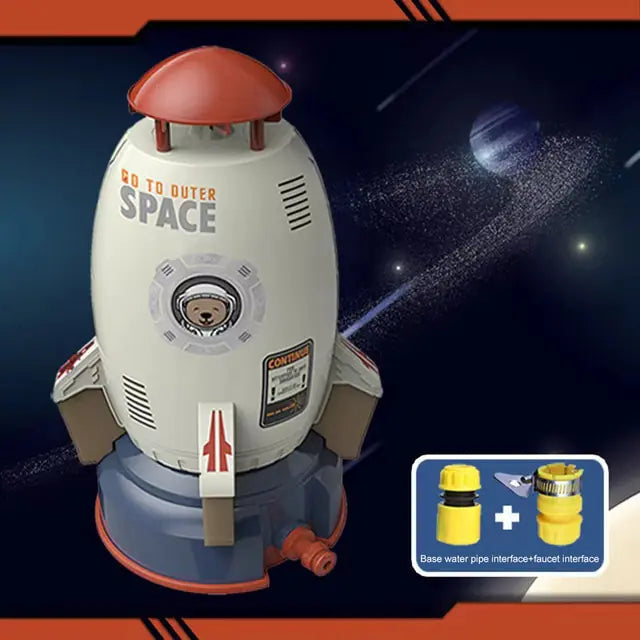 Rocket Launcher Toys Rieworkes