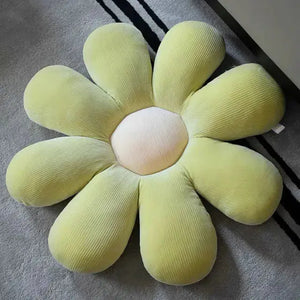 Six Petal Flower Cushion Rieworkes