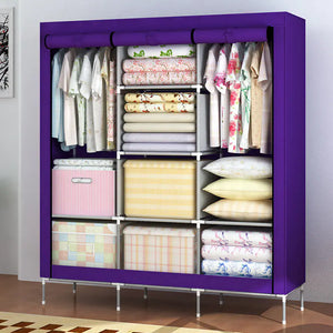 Simple Wardrobe and Storage Cabinet Furniture Mimarta