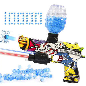 Toys Gun Blaster Rieworkes