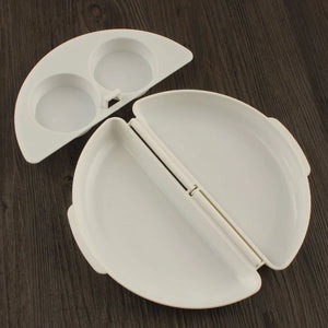 Microwave Omelet Cooker Pan Rieworkes