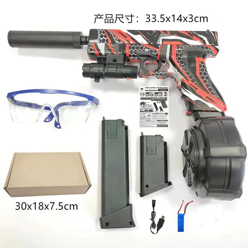 Automatic Airsoft Gun Toys Rieworkes