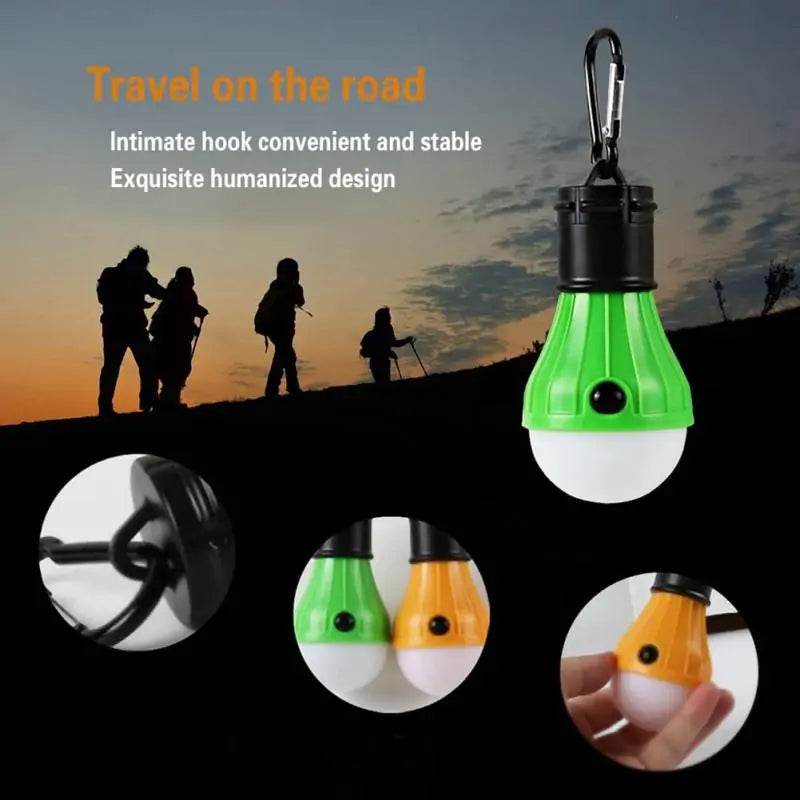 Emergency Light Bulb Rieworkes