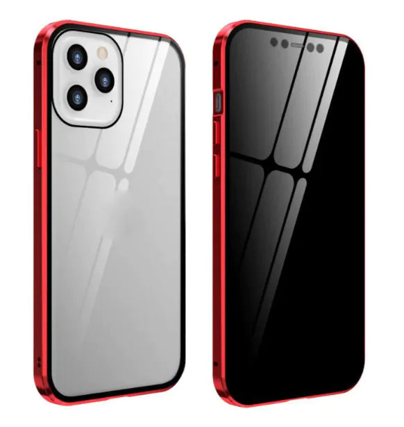Promax Dual-Sided Glass Phone Case Rieworkes