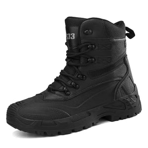 Tactical Military Boots for Men and Women - Outdoor Use Mimarta