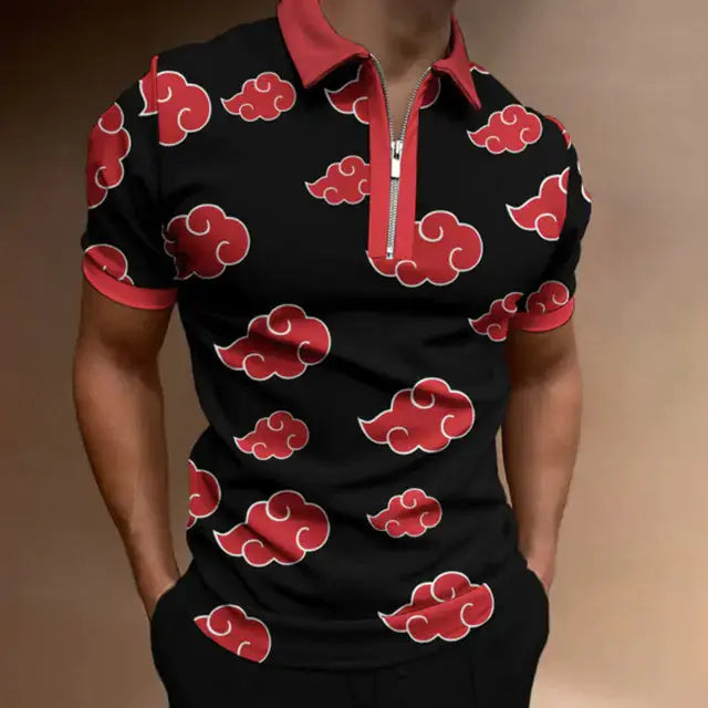 Men Polo Shirt Rieworkes