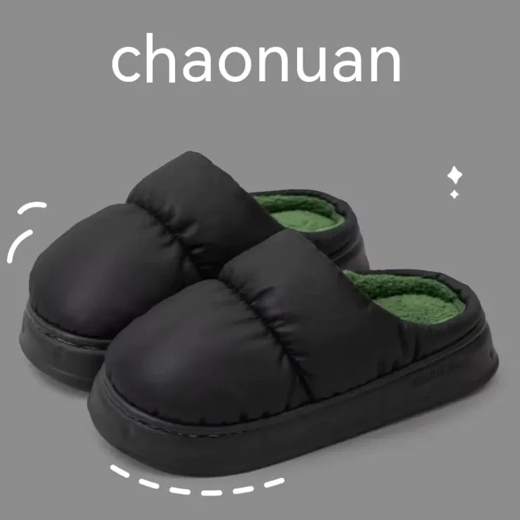 Winter Cotton Slippers Mimarta