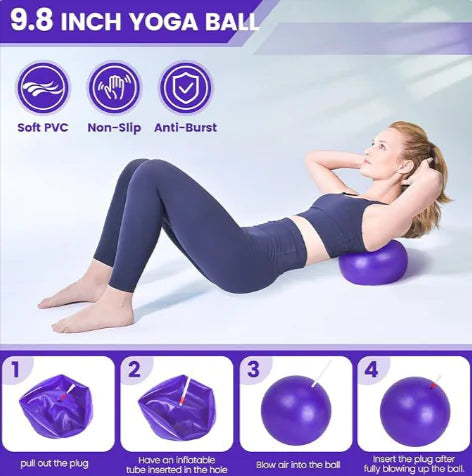 13-Piece Yoga &amp; Pilates Set Mimarta