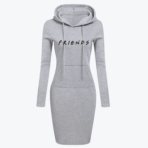 Long-Sleeved Hoodies Sweatshirts for Women (Autumn/Winter) Rieworkes