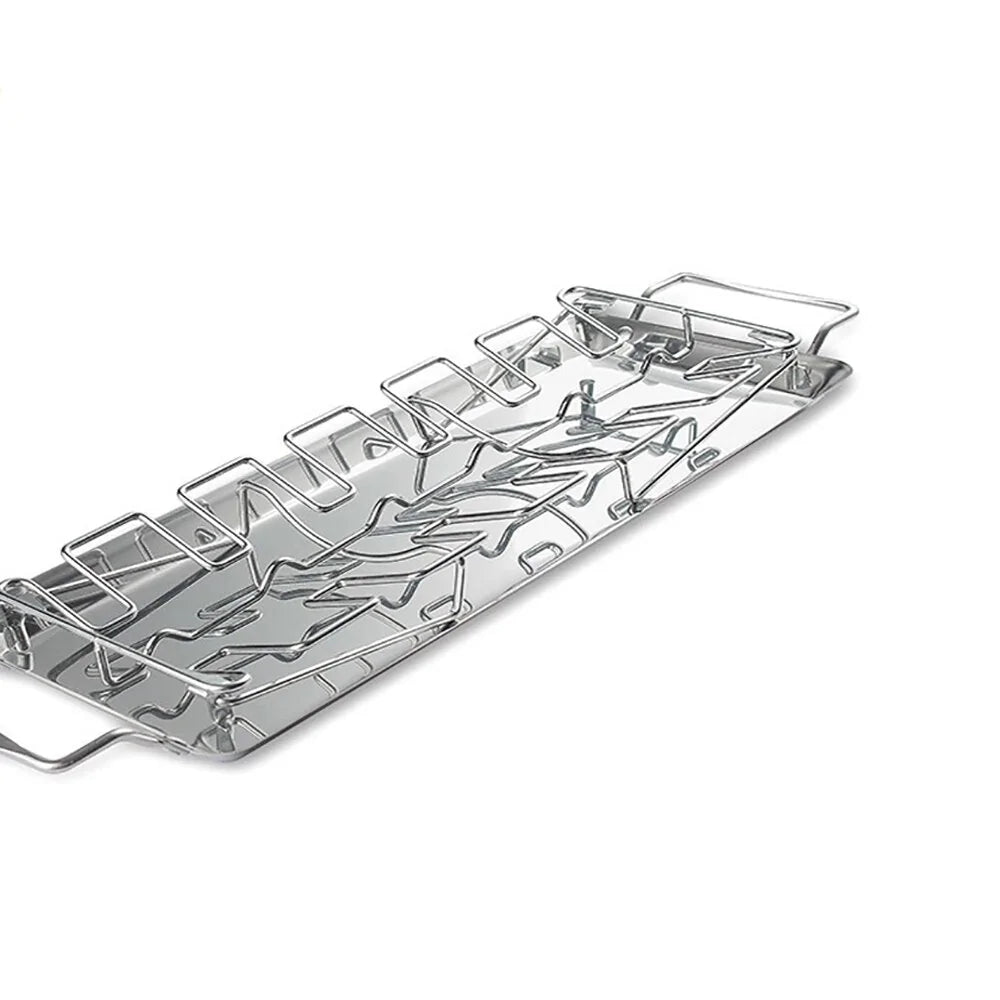 BBQ Stainless Steel Non-Stick Rack Rieworkes