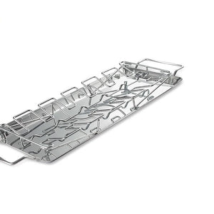 BBQ Stainless Steel Non-Stick Rack Rieworkes