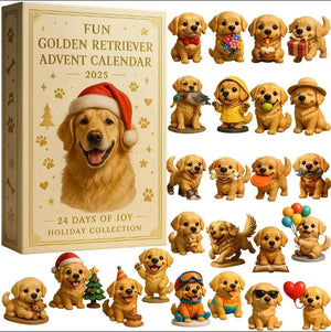 Acrylic Blind Box Christmas Decorations Mimarta