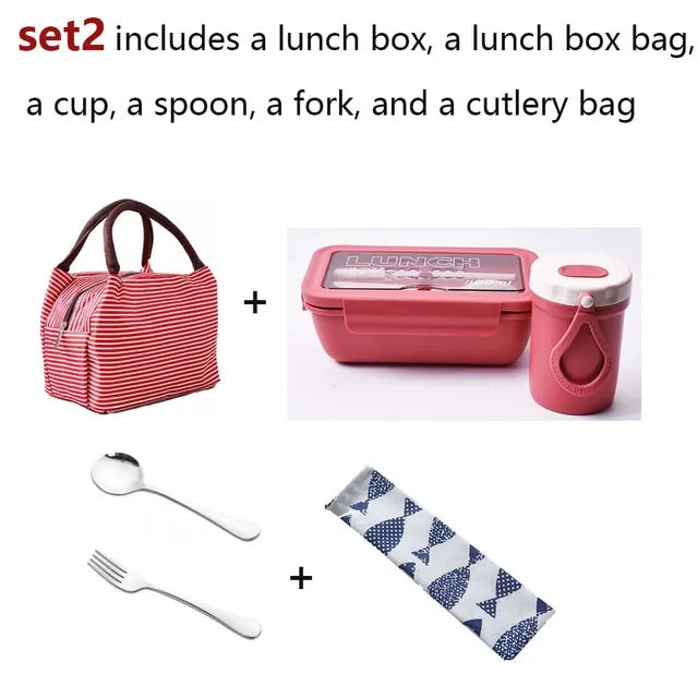 Simple Portable Lunch Box Rieworkes