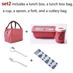 Simple Portable Lunch Box Rieworkes