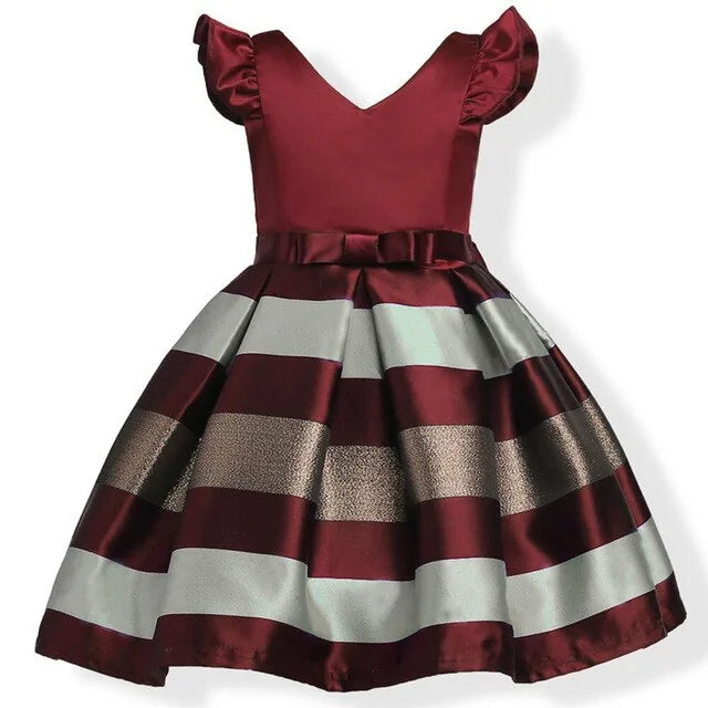 Elegant Dress For Girls Rieworkes