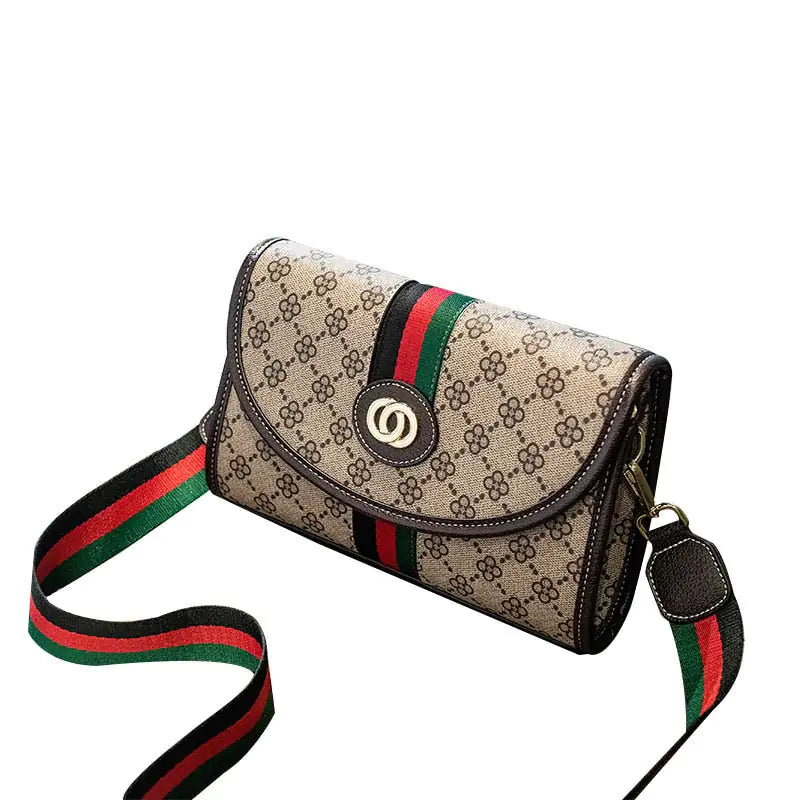 Luxury Canvas Shoulder Bag Rieworkes