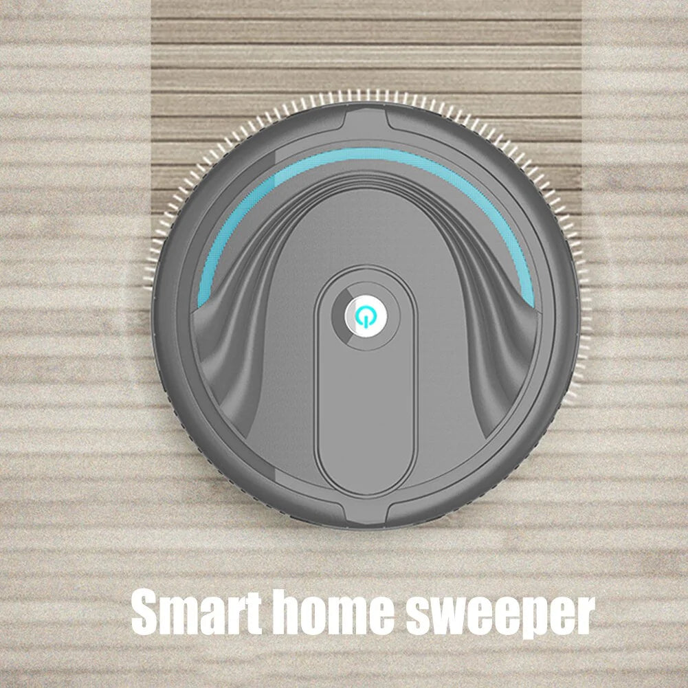 Smart Clean Robot Vacuum Cleaner Rieworkes