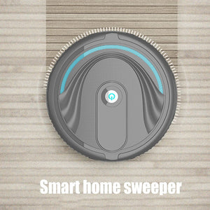 Smart Clean Robot Vacuum Cleaner Rieworkes