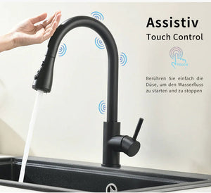 Kitchen Smart Touch Faucets Rieworkes