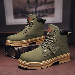 Men's High Top Boots Rieworkes