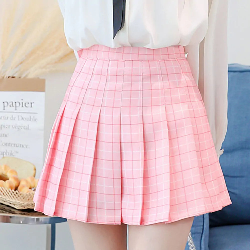 Tennis Japanese Mini Skirts Rieworkes