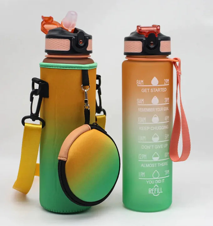 Travel Mate Bottle Cup Cover Mimarta