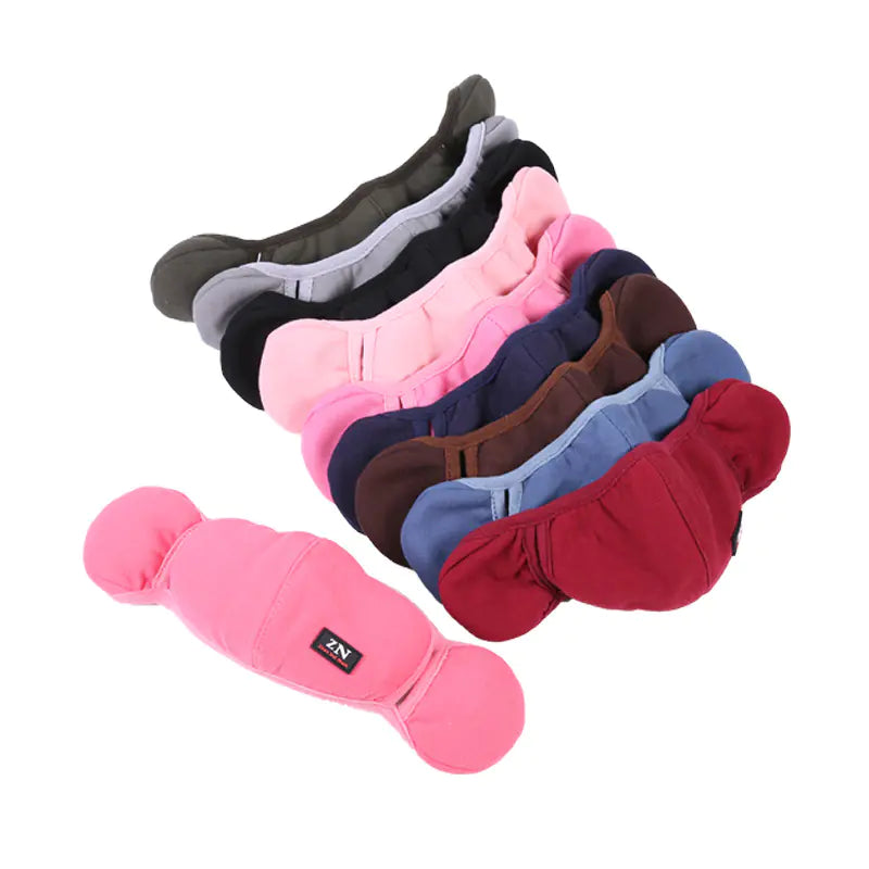 Winter Cycling Ear Cover Mask for Men and Women Mimarta