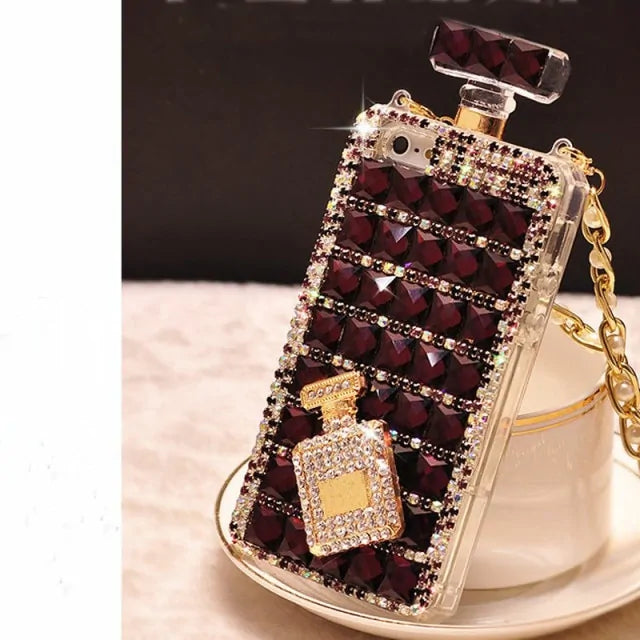 Luxury Diamond Phone Case Rieworkes