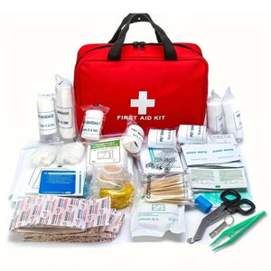 Multi-purpose Portable First Aid Kit Rieworkes