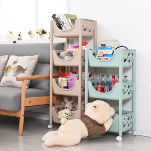 Storage Rack and Organizer Furniture Mimarta