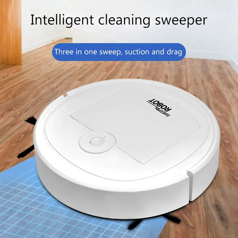 Robotic Vacuum Rieworkes