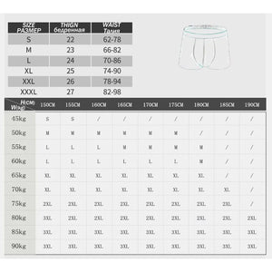 Men's Underwear Boxer Rieworkes