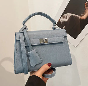 Elegant Designer Leather Crossbody Bag for Women Mimarta