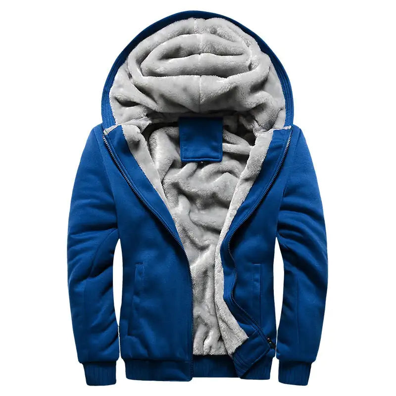 Bolubao's Winter-Ready Jacket Rieworkes