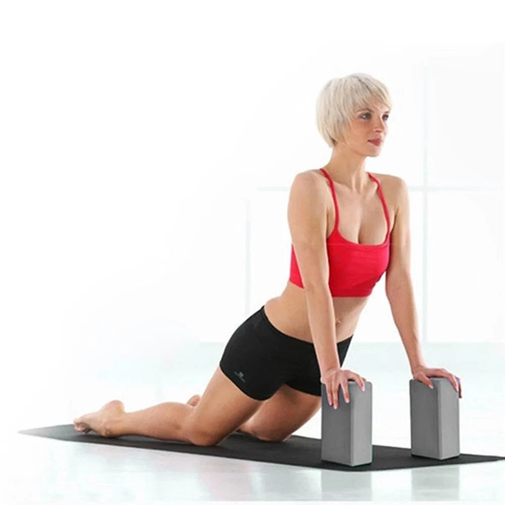 Gym Blocks Foam Brick Rieworkes
