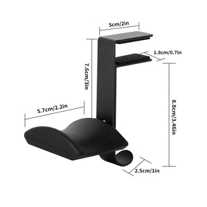 Desk Mount Universal Office Hanger Rieworkes